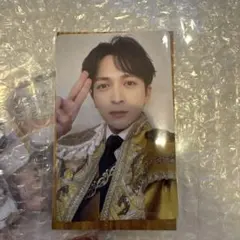 M!LK 吉田仁人　トレカ　好きすぎて滅！爆裂愛してる