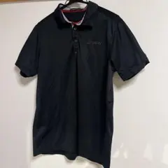 訳アリ　SRIXON 半袖シャツ ブラックのサムネイル