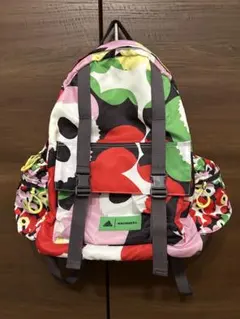RURU 様専用　adidas✖️marimekkoコラボ花柄リュック