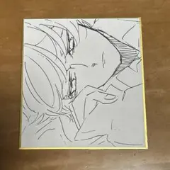 イラスト 491. 手描きイラスト オリジナル