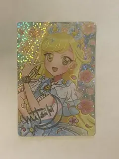 みつき 映画 ひみつのアイプリ 入場者特典 第1弾 スペシャルアイプリ
