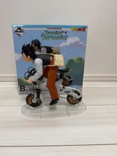 ドラゴンボール 孫悟飯　スナップコレクション　B賞　1番くじ