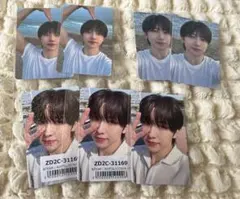 &TEAM 青嵐　トレカセット　フウマ　FUMA