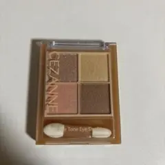 CEZANNE Beige Tone Eye Shadow 04のサムネイル
