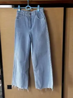 ZARA デニム　34のサムネイル