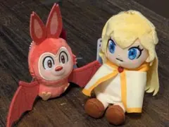 ドラえもん のび太の絵世界物語 マスコット チャイ クレア 2種セット