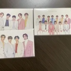 SEVENTEEN ユニット　トレカ　パフォチ　ボカチ