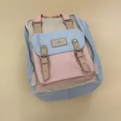 Doughnut マカロン バックパック 16L パステルカラー U-6のサムネイル