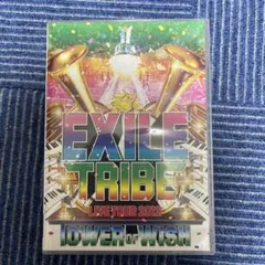 EXILE TRIBE LIVE TOUR 2012 POWER of WISH