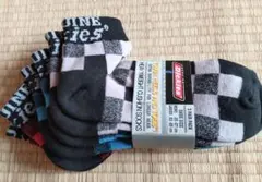 Dickies 3足セット カジュアルソックス