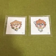 にじさんじ 8周年 ステッカー 北見遊征 伏見ガク