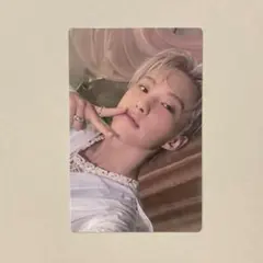 SEVENTEEN メンバーシップ 2024 ホシ