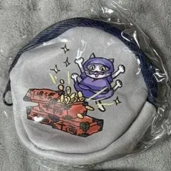 仕事猫コインケース