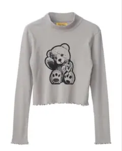 初期 90s ヒステリックグラマー YUMMY!!! ドーナツベア Tシャツ - メルカリ