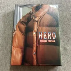 HERO DVDBOX 3枚組スペシャルエディション　S