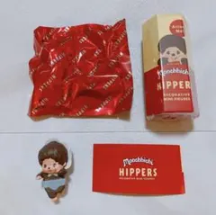 Monchhichi HIPPERS ミニフィギュア ベビチッチ