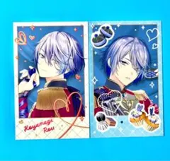 にじさんじ メルティバレンタイン チェキ カード 小柳ロウ NV303