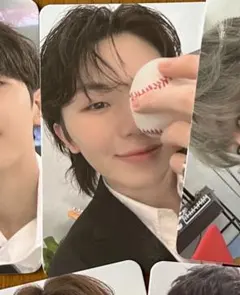 SEVENTEEN ウジ ミュージックプラント ミュージックコリア サイン会