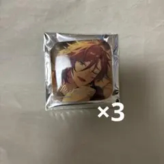 追光缶バッジ 斑