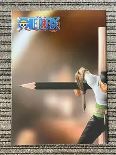 ワンピース フィグライフ! 海賊狩りのゾロ　販促ポスターのみ