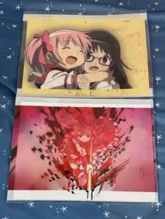 2025年最新】madogatari展 クリアファイルの人気アイテム - メルカリ