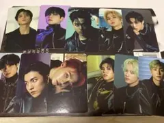 THEBOYZ トレカ 全員セット