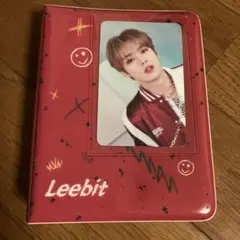 値下げしました⭐︎スキズ リノ リービット トレカ ケース