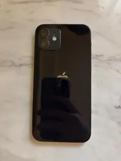 【美品】iPhone12 128GB ブラック