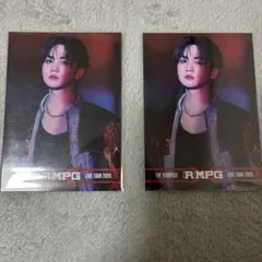 THE RAMPAGE 吉野北人 フォトカード セット