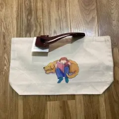 MAINE MADE ミニトートバッグ キャンバスAmerica's best