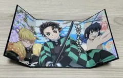 鬼滅の刃 ミニ屏風コレクション 竈門炭治郎 我妻善逸 嘴平伊之助