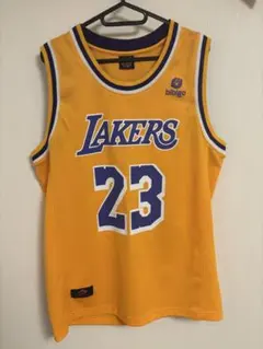 NBAレブロンLakersユニフォーム