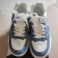 【週末お値下げ】厚底　mozスニーカー