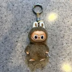 ラブブ　PIN FOR LOVE ぬいぐるみキーホルダー　＆