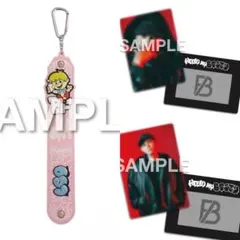 2025年最新】トレカホルダー be:firstの人気アイテム - メルカリ