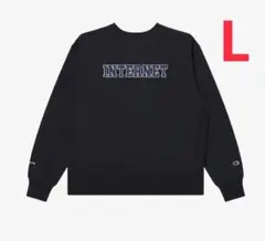 Mercedes Anchor inc REVERSE WEAVE SWEAT