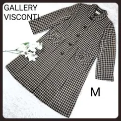 GALLERY VISCONTI コート 未使用 2025年最新】GALLERY VISCONTI レディース ロングコートの人気