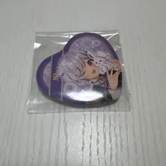 いれいす　初兎　ハート缶バッジ　第二弾