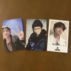 BTS FESTA 2025 カプセルアルバム 購入特典 トレカ V テテ 10 - メルカリ
