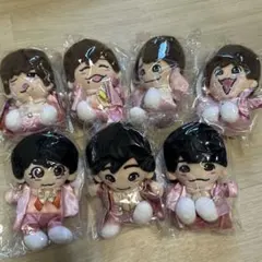嵐 ポップコーンマン ぬいぐるみ 大野智 個別出品 - メルカリ