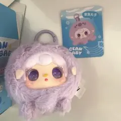 Babythree yooki ocean baby タコ　ぬいぐるみ