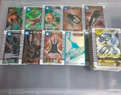 ムシキング まとめ売り