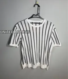 ■ UNITED ARROWS▪️ Tシャツ:M