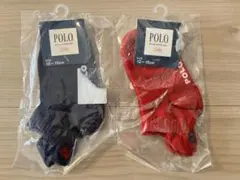 新品未使用　POLO Baby 12-15cm 2足セット