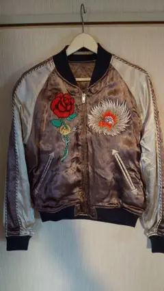 2025年最新】ブルーナボイン スカジャンの人気アイテム - メルカリ