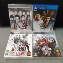 ps4 ソフト まとめ