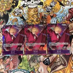 2025年最新】サンジ パラレルの人気アイテム - メルカリ