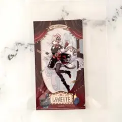 原神 KFC ケンタッキー コラボ クリアファイル リネット