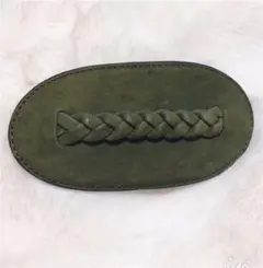 GENUINE LEATHERバレッタ★ 即購入禁止