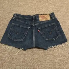 Levi's デニムショートパンツ